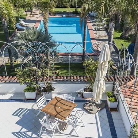 Villa Gio B&B De Charme モンテコーリチェ エクステリア 写真