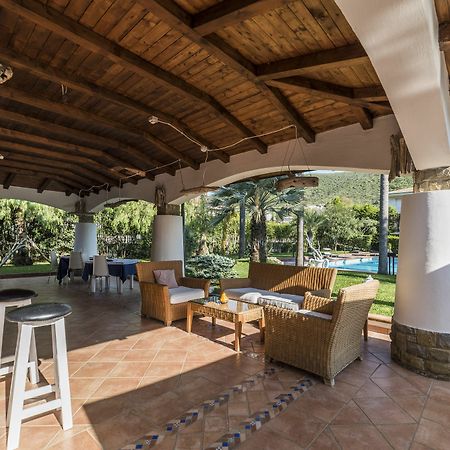 Villa Gio B&B De Charme モンテコーリチェ エクステリア 写真