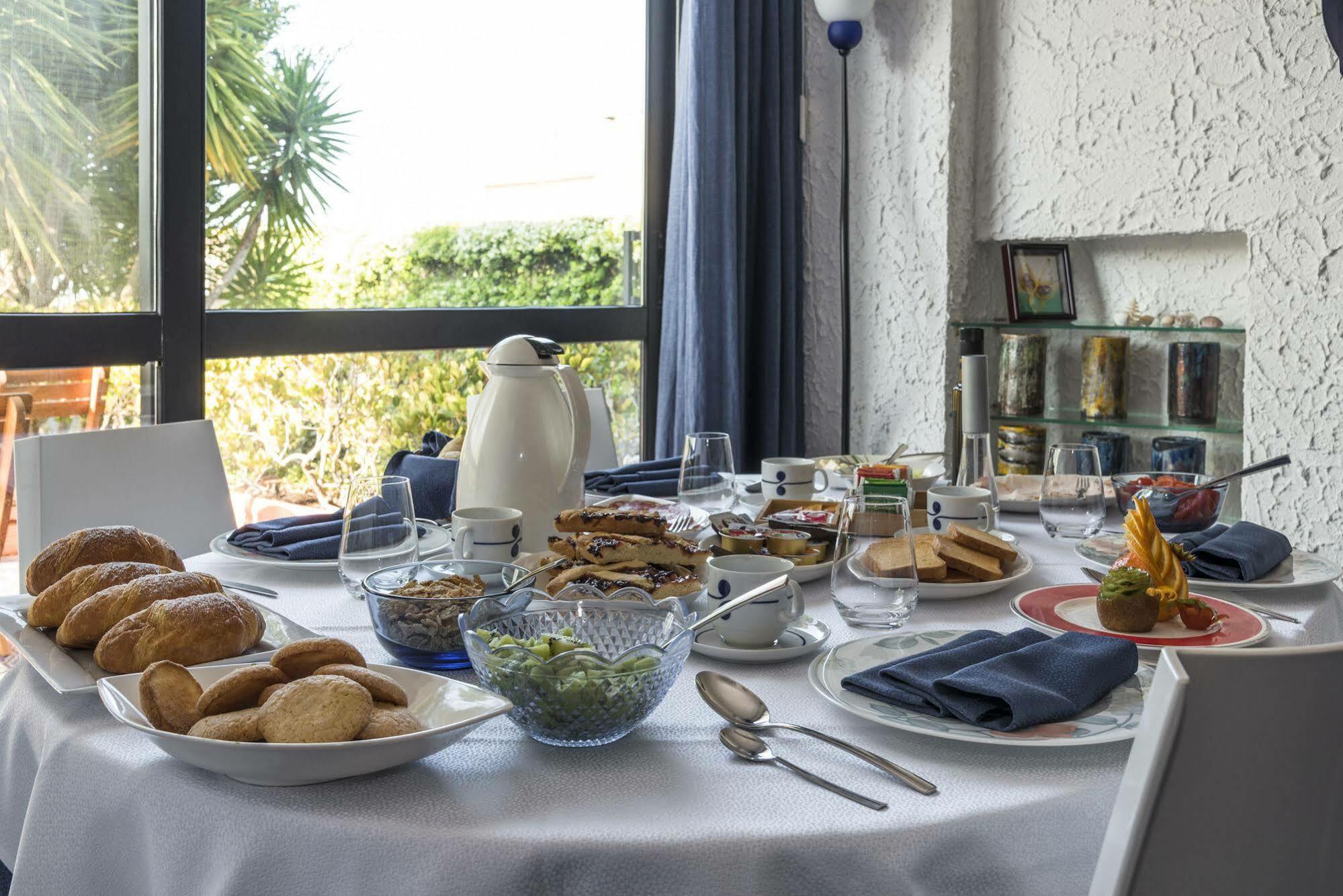 Villa Gio B&B De Charme モンテコーリチェ エクステリア 写真
