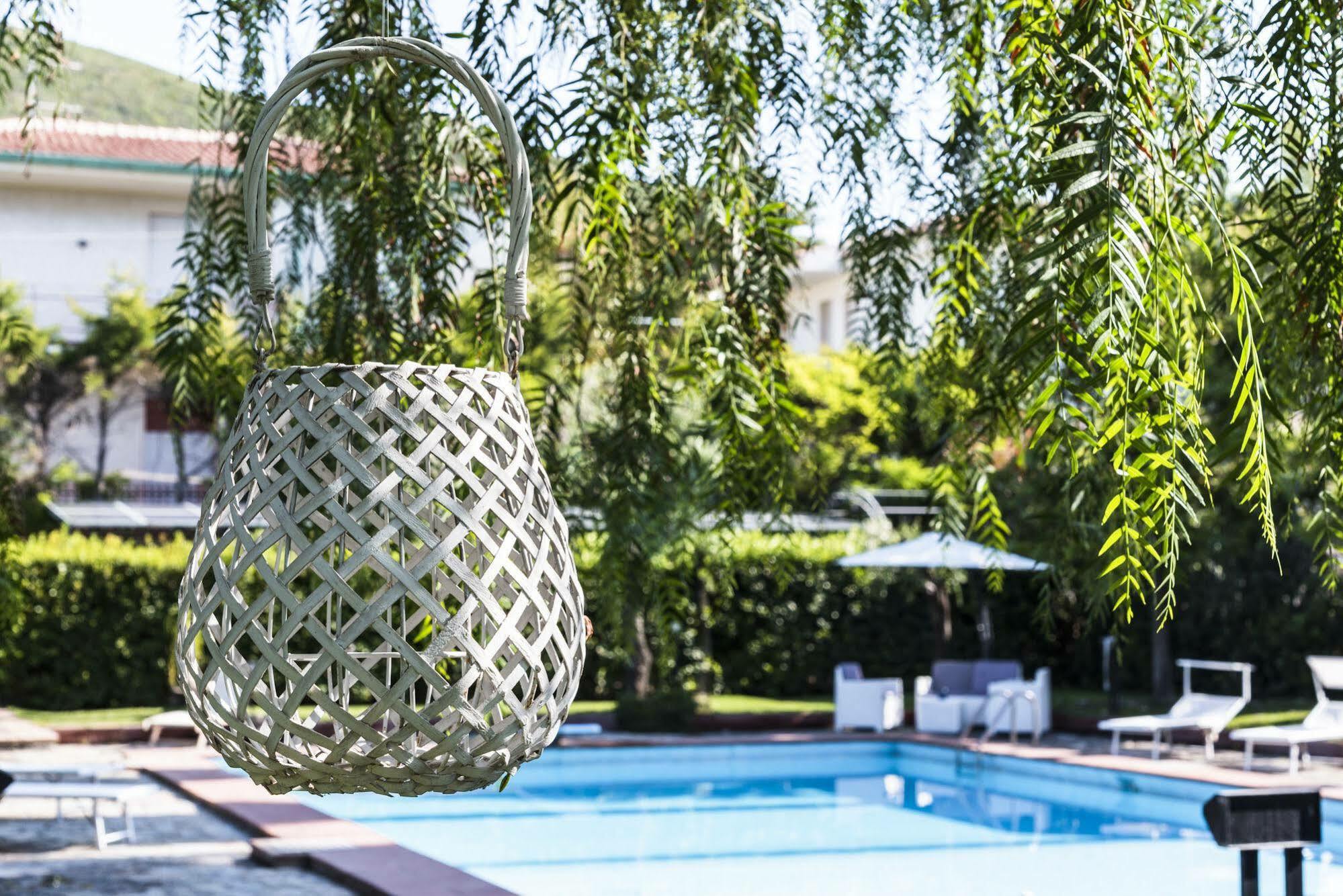 Villa Gio B&B De Charme モンテコーリチェ エクステリア 写真