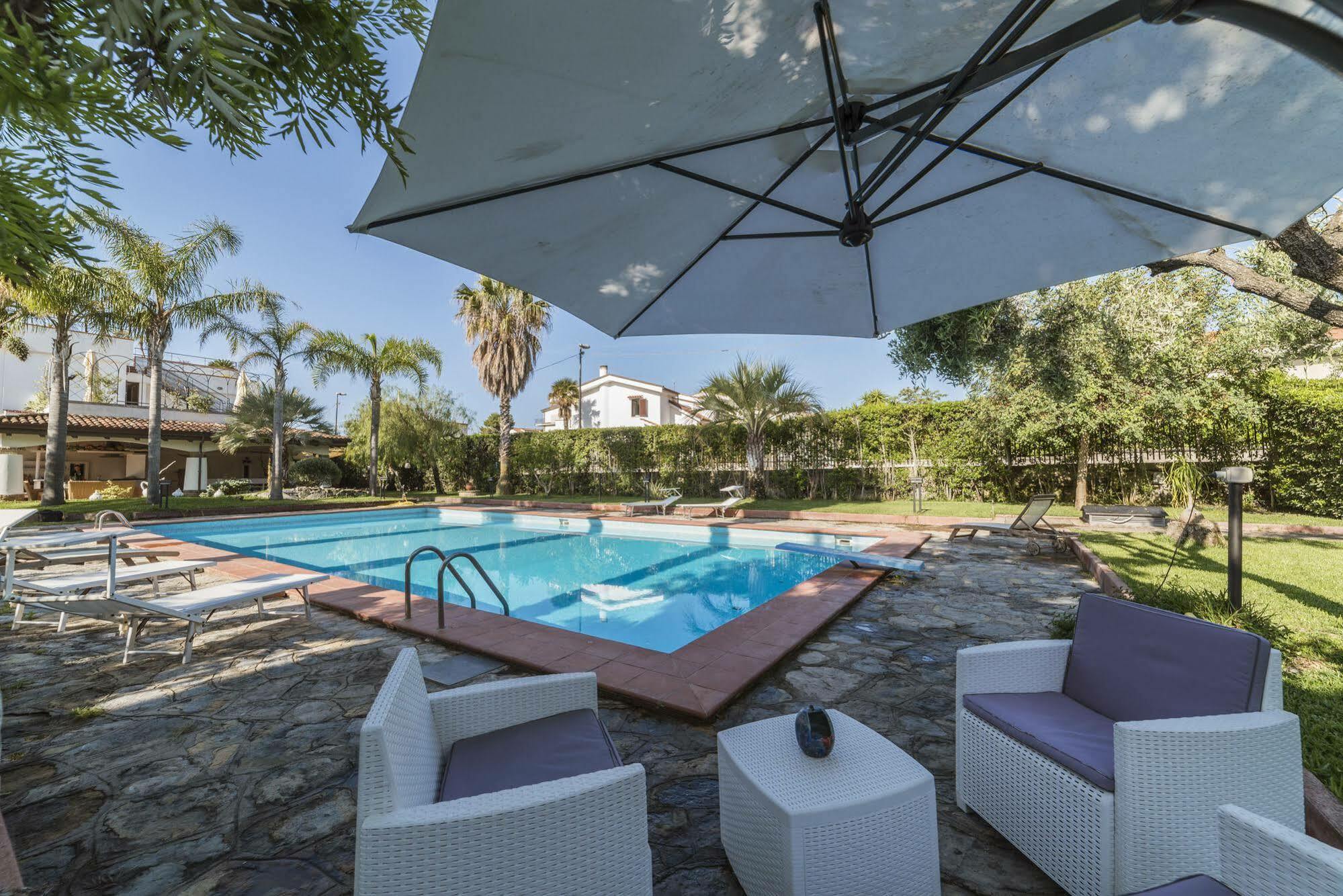 Villa Gio B&B De Charme モンテコーリチェ エクステリア 写真