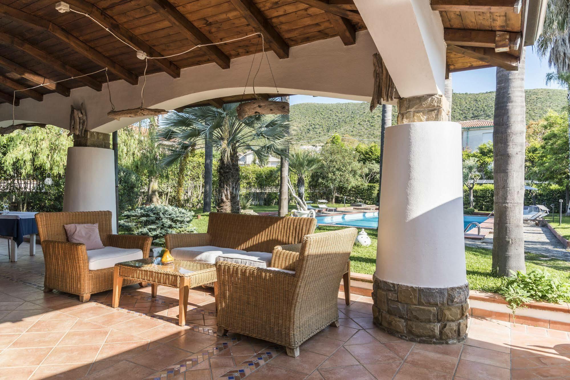 Villa Gio B&B De Charme モンテコーリチェ エクステリア 写真