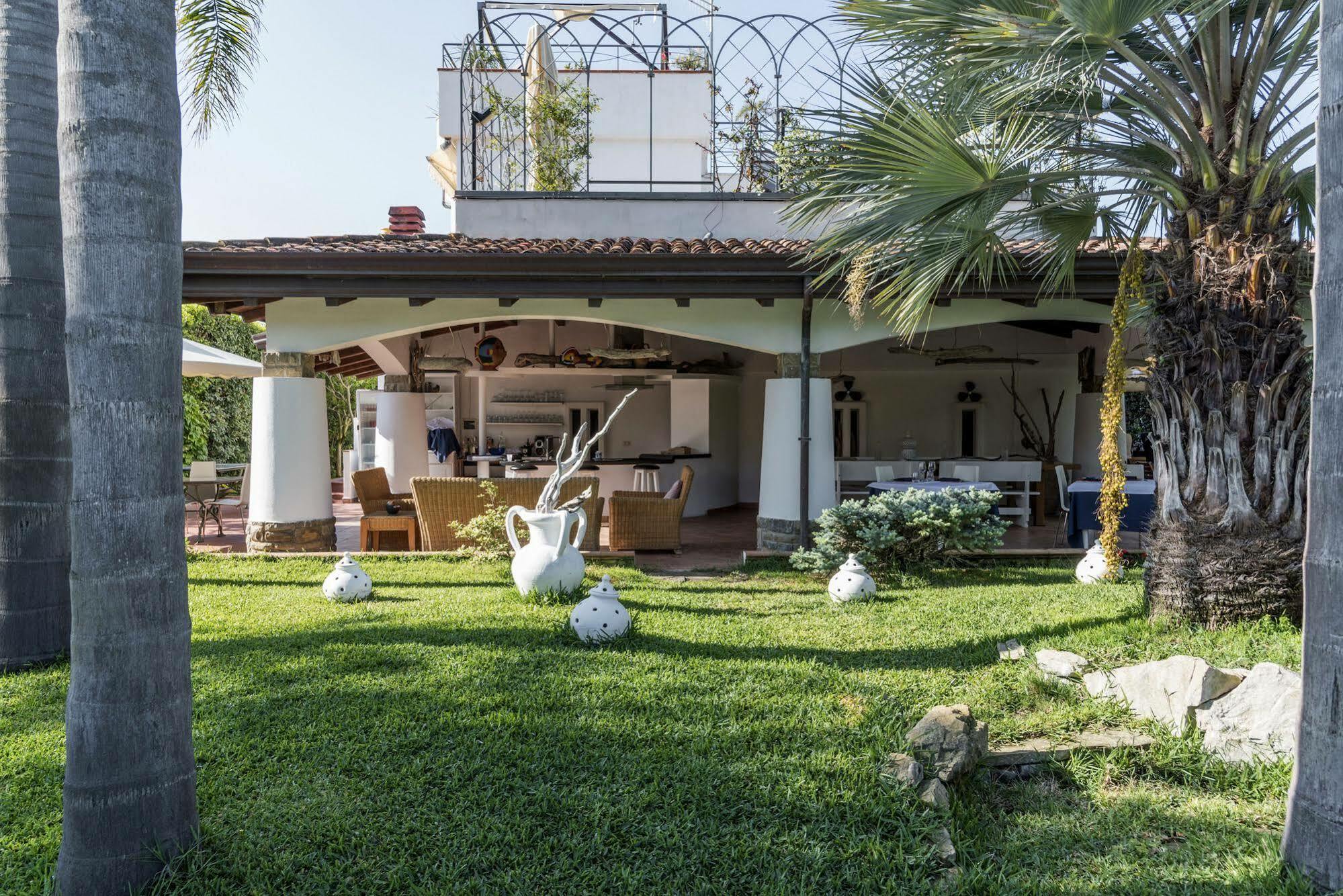 Villa Gio B&B De Charme モンテコーリチェ エクステリア 写真