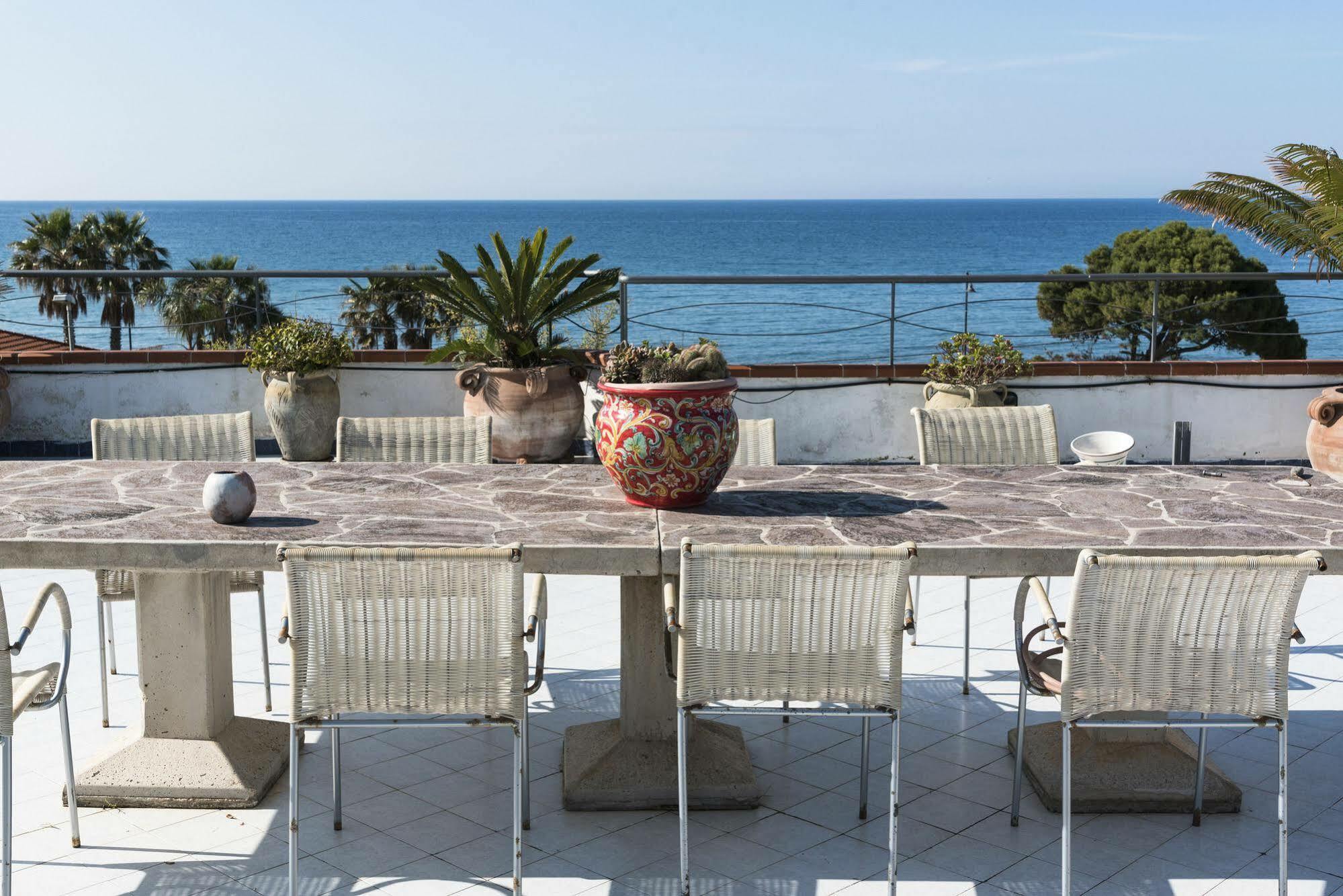 Villa Gio B&B De Charme モンテコーリチェ エクステリア 写真