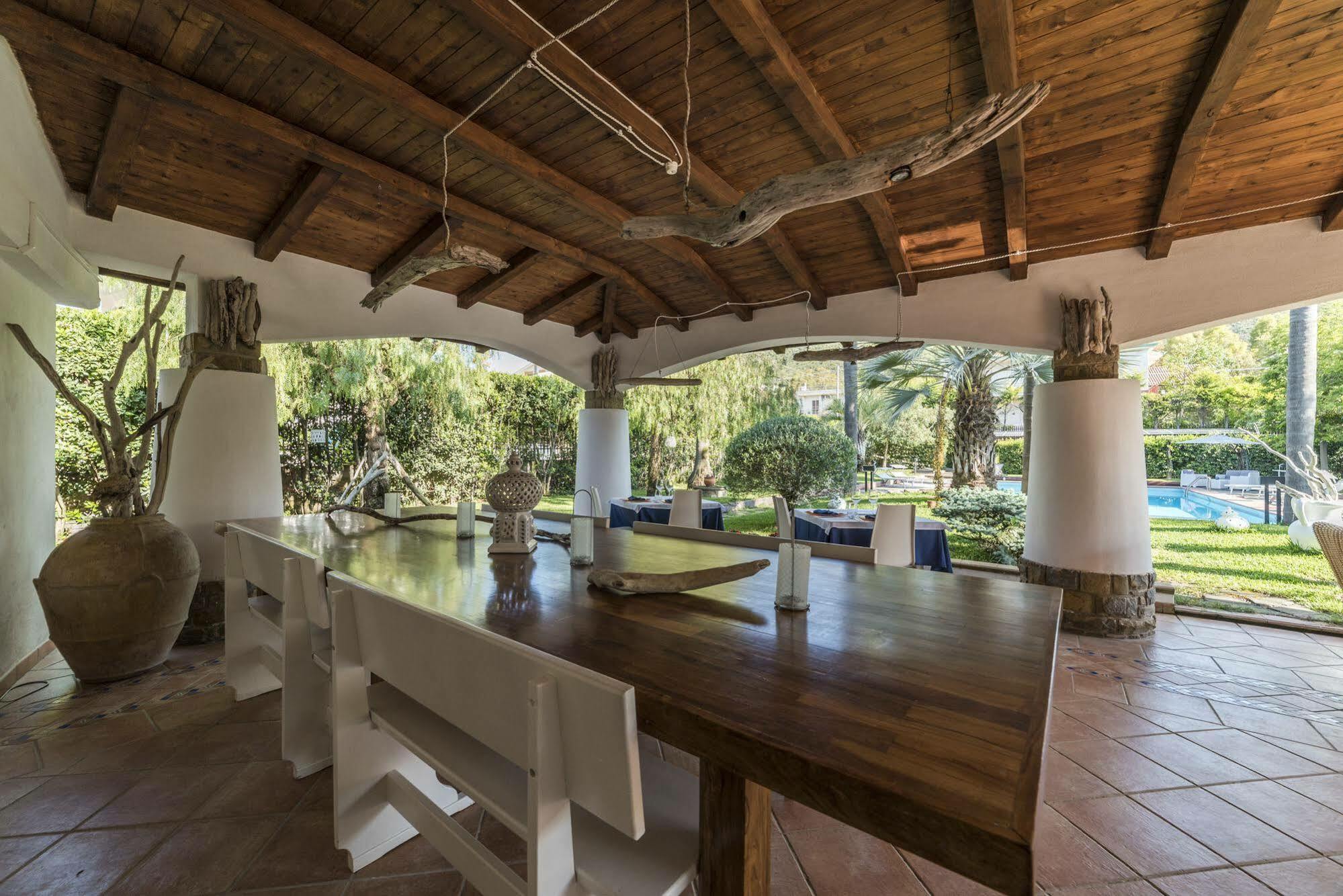 Villa Gio B&B De Charme モンテコーリチェ エクステリア 写真