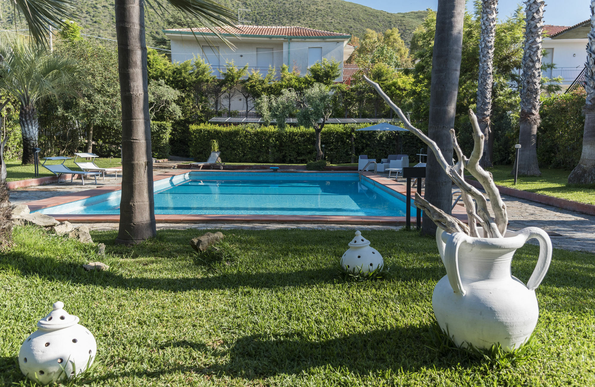 Villa Gio B&B De Charme モンテコーリチェ エクステリア 写真