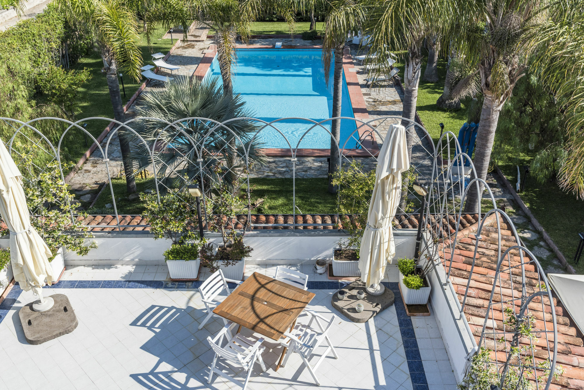 Villa Gio B&B De Charme モンテコーリチェ エクステリア 写真