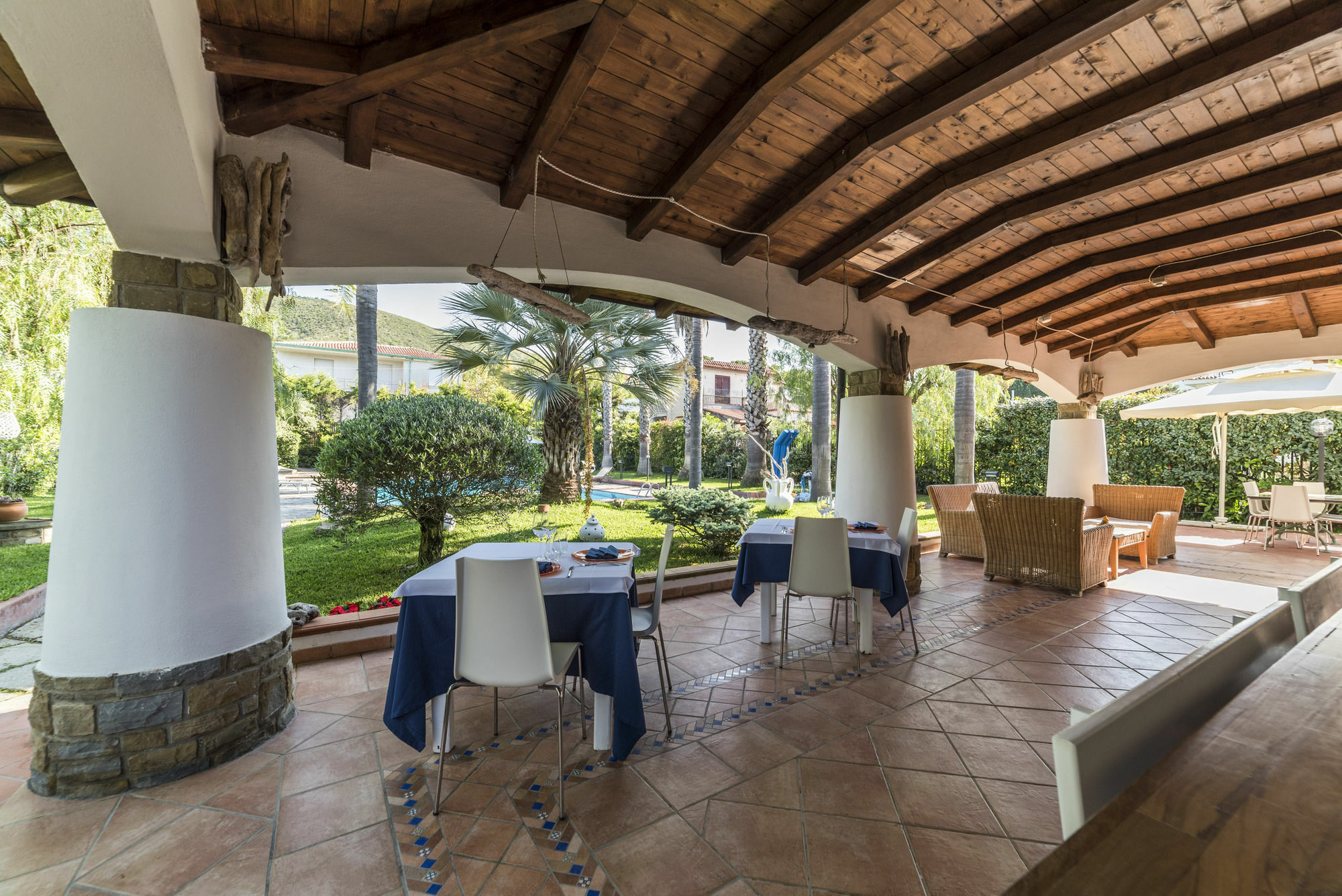 Villa Gio B&B De Charme モンテコーリチェ エクステリア 写真