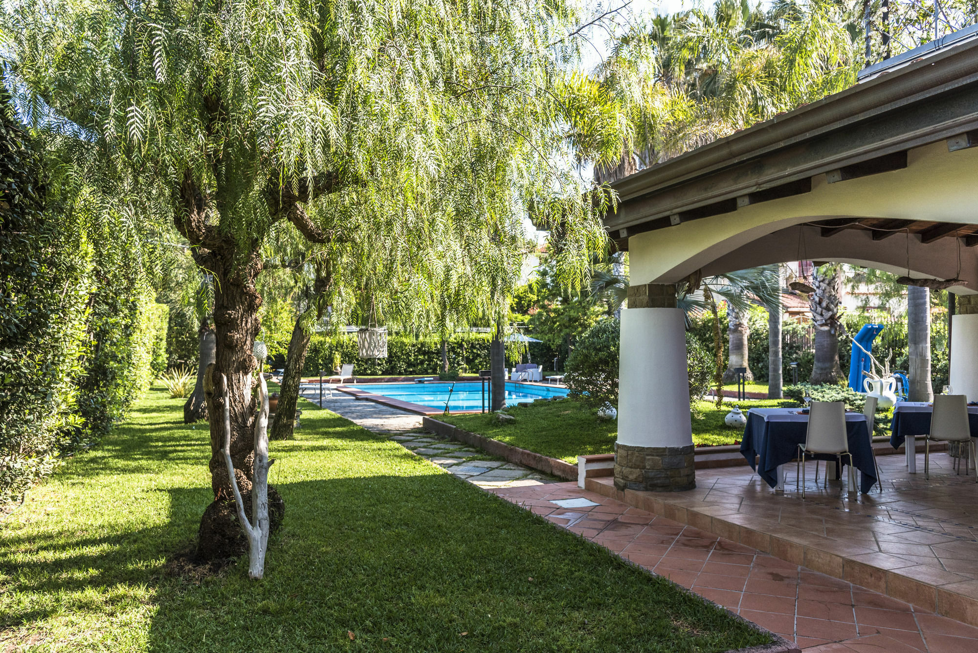 Villa Gio B&B De Charme モンテコーリチェ エクステリア 写真